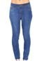 Calça Jeans Roxy Skinny Hot Fit Azul - Marca Roxy