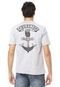 Camiseta Hurley Black Coast Cinza - Marca Hurley