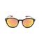 Óculos de Sol Prorider Preto e vermelho com lente Espelhada - 2023QAF - Marca Prorider