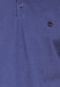 Camisa Polo Timberland NH Azul - Marca Timberland