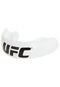 Protetor Bucal UFC Branco - Marca UFC