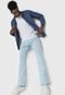 Calça Jeans Wrangler Reta Comboy Cut Azul - Marca Wrangler
