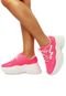 Tênis Chunky Damannu Shoes Jasmine Neon Pink - Marca Damannu Shoes