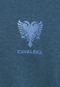 Camiseta Cavalera Slim Azul - Marca Cavalera