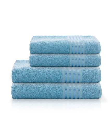 Toalha de Banho Decor Camesa Azul - Marca Camesa