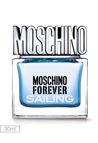 Perfume Forever Sailing Moschino 30ml