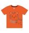 Camiseta Infantil Masculina Tigre Trick Nick Laranja - Marca Trick Nick