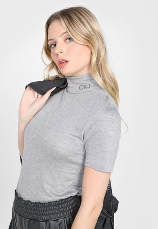 Blusas calvin klein feminina hot sale dafiti