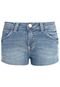Short Jeans Triton Azul - Marca Triton