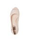 Peep Toe Loucos e Santos Salto Grosso Off-White - Marca Loucos e Santos