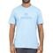 Camiseta Rip Curl Icon Logo SM24 Masculina Sky Blue - Marca Rip Curl