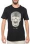 Camiseta MCD Ocean Skull Preta - Marca MCD