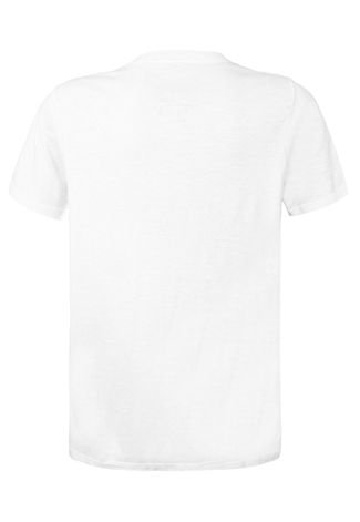 Camiseta Huck Basic Branca