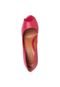 Peep Toe FiveBlu Rosa - Marca FiveBlu