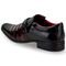 Sapato Masculino Social Bkarellus - 7007 4777007 Preto - Marca Bkarellus