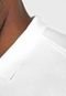 Camisa Polo Dudalina Reta Logo Branca - Marca Dudalina
