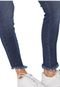 Calça Jeans Colcci Skinny Cropped Fátima Azul - Marca Colcci