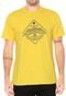 Camiseta Element Open Amarela - Marca Element