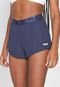 Short Fila Training Elastic Azul-Marinho - Marca Fila