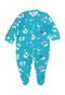 Pijama Tip Top Longo Menino Monstrinho Azul - Marca Tip Top