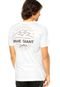 Camiseta MC Wave Giant Surfers Branco - Marca WG Surf