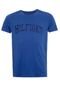 Camiseta Tommy Hilfiger Basic Azul - Marca Tommy Hilfiger