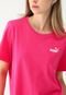Camiseta Puma Reta Full Print Pink - Marca Puma