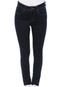 Calça Jeans Calvin Klein Jeans Skinny Pespontos Azul-marinho - Marca Calvin Klein Jeans