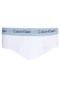 Kit Cueca Calvin Klein Underwear 3 peças Branco - Marca Calvin Klein Underwear