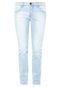 Calça Jeans Iódice Denim Reta Azul - Marca Iódice Denim