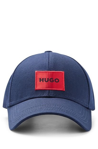 Boné HUGO Men-X Azul - Marca HUGO