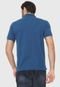 Camisa Polo Lacoste Classic Fit Azul-marinho - Marca Lacoste
