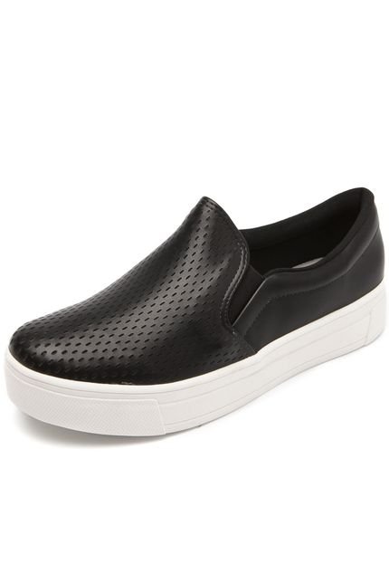 Slip On Dakota Texturizado Preto - Marca Dakota