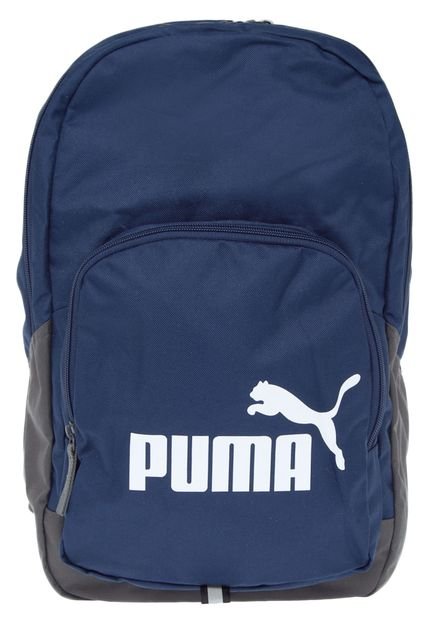 Mochila Puma Phase Azul Marinho - Marca Puma