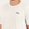 Camiseta Fila Basic Sports Logo Branca - Marca Fila