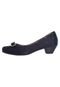 Sapato com salto Piccadilly For Girls Azul - Marca Piccadilly For Girls