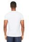Camiseta Lacoste Logo Branco - Marca Lacoste