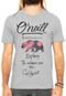 Camiseta O'Neill Ferns Ii Cinza - Marca O'Neill