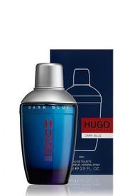 Perfume Dark Blue EDT 75 ML  Hugo Boss