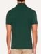 Polo Ellus Masculina Piquet Classic Easa Melange Verde Escuro - Marca Ellus