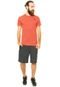 Camiseta adidas Ess Plain Laranja - Marca adidas Performance