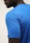 Camiseta New Era Tecnologic Azul - Marca New Era