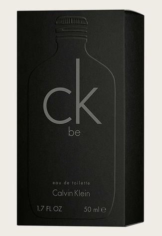 Perfume 50ml Ck Be Eau de Toilette Calvin Klein Unissex