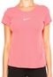 Camiseta Nike Aeroreact Laranja - Marca Nike