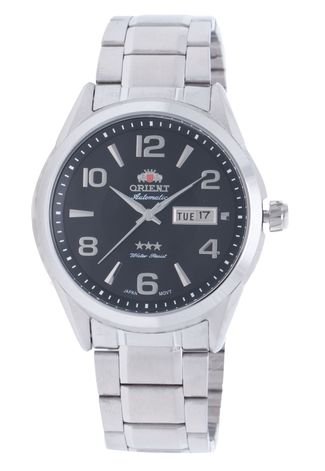Relógio Orient 469SS052 G2SX Prata