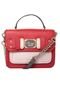 Bolsa Guess Tricolor Rosa - Marca Guess