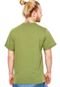 Camiseta FiveBlu Premium Vegas Verde - Marca FiveBlu
