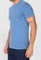 Camiseta Polo Ralph Lauren Bolso Azul - Marca Polo Ralph Lauren