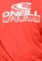 Camiseta O'Neill Efeito Vermelha - Marca O'Neill