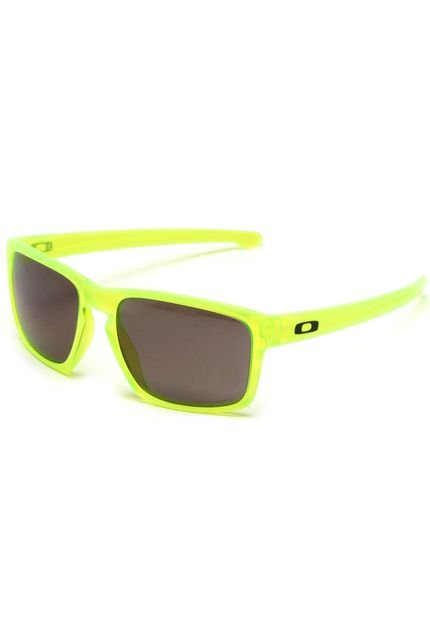 Óculos de Sol Oakley Sliver Verde - Marca Oakley